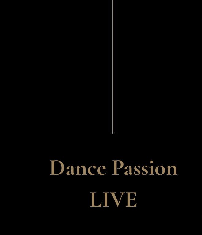 Dance Passion Live Ticket